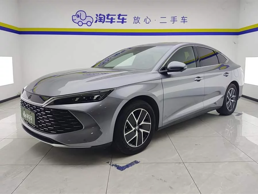BYD Qin L