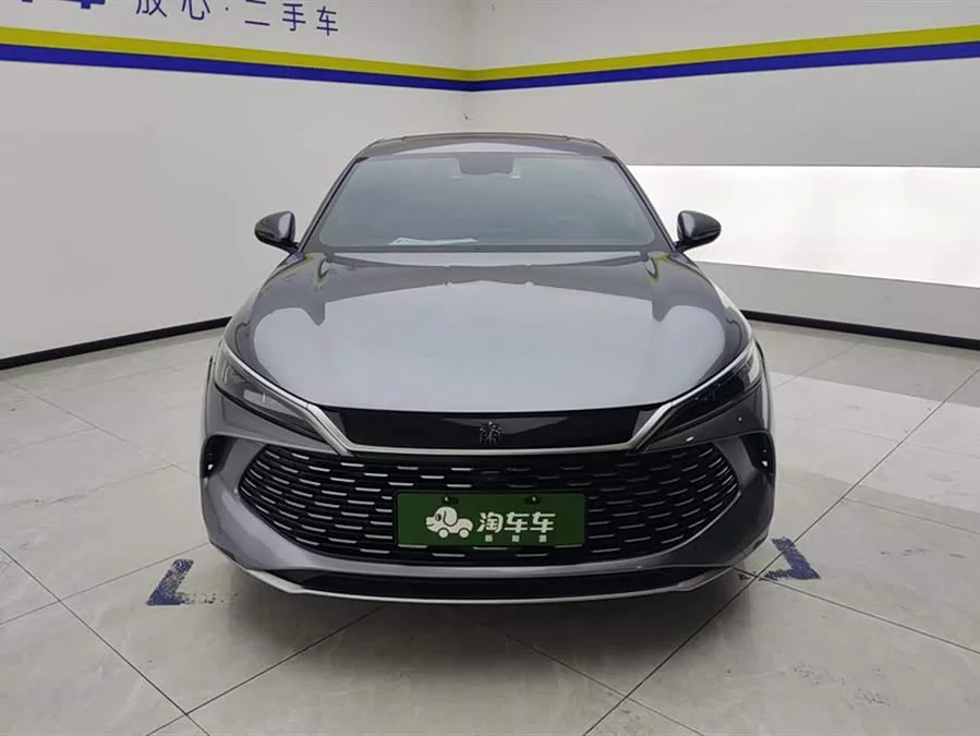 BYD Qin L