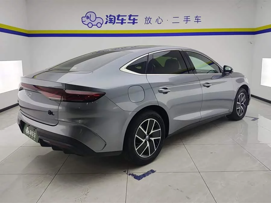 BYD Qin L