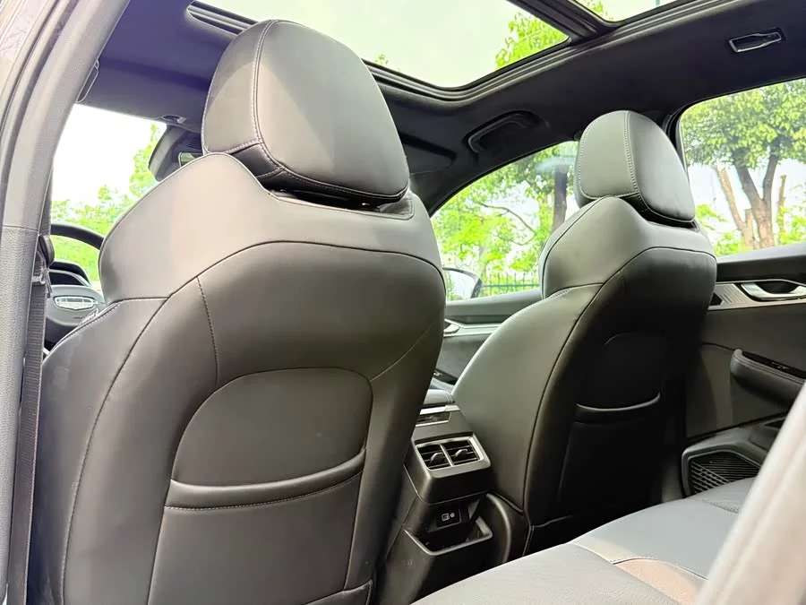 Geely Xingrui
