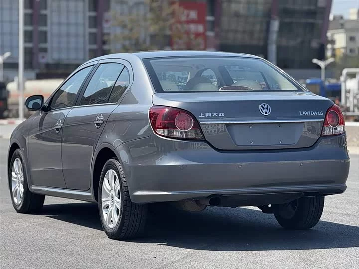 Volkswagen Lavida