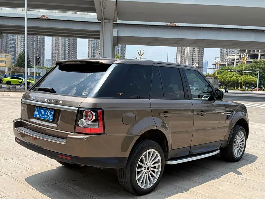 Land Rover Range Rover Sport