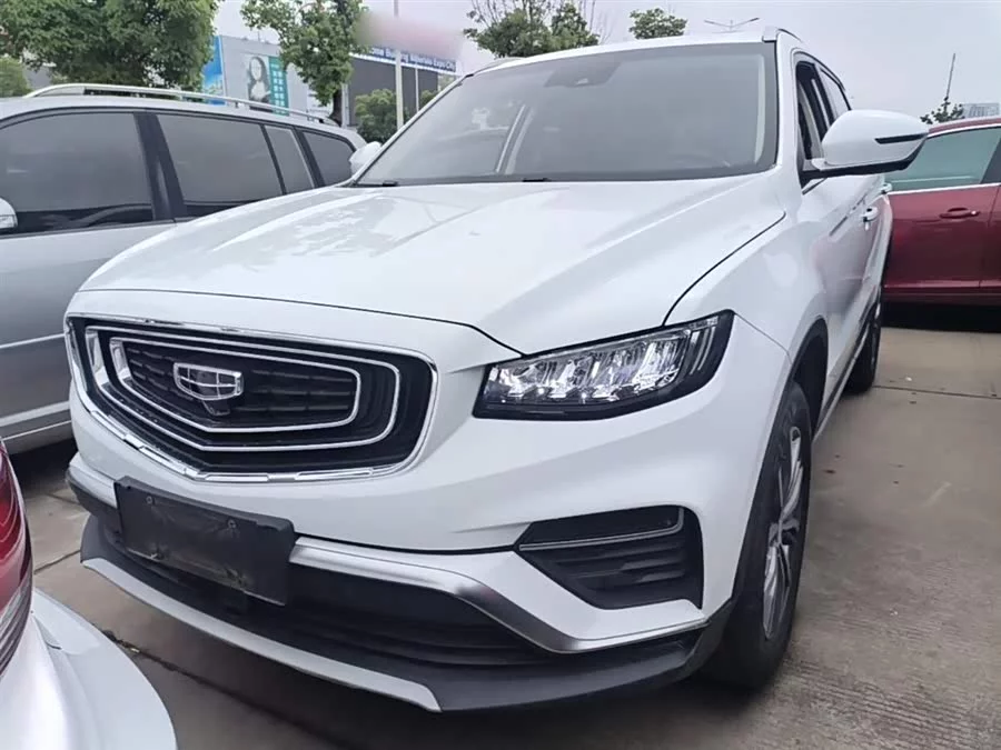Geely Boyue