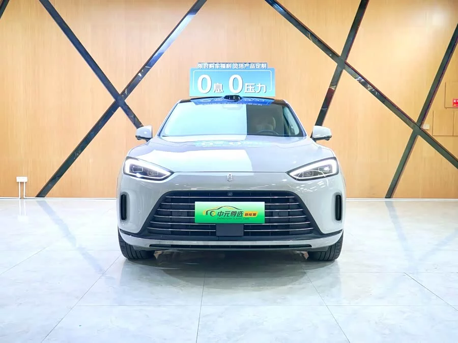 AITO Wenjie M5