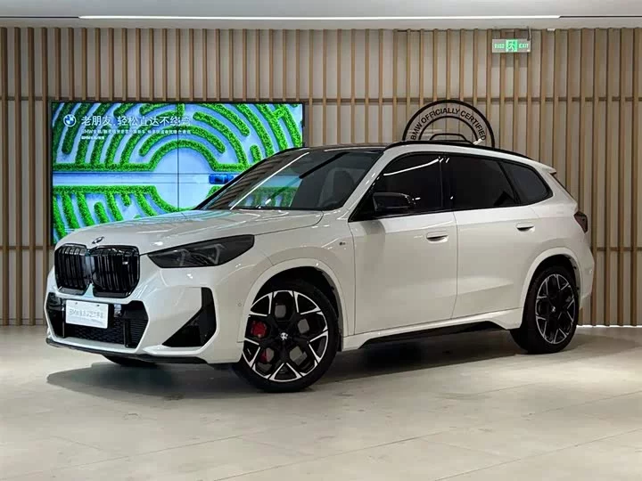 BMW X1 M35Li