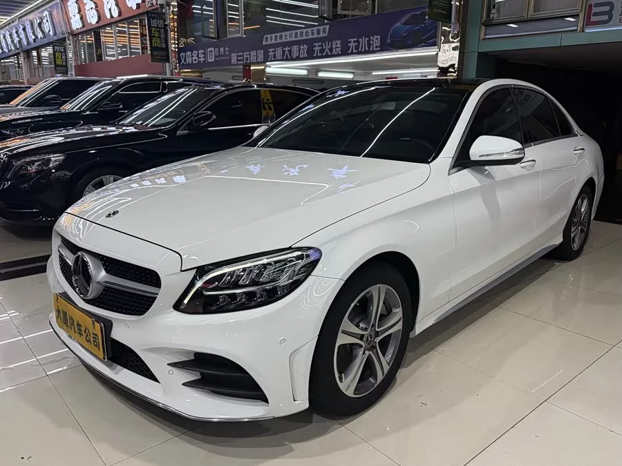 Mercedes Benz Class C