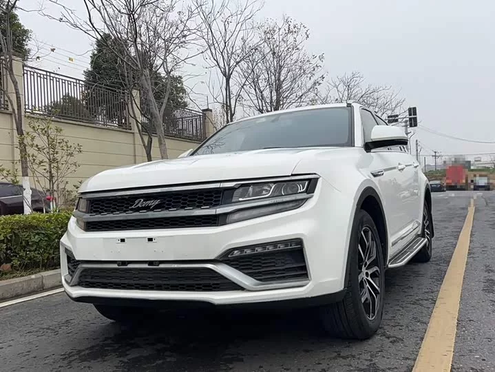 Zotye Damai X7