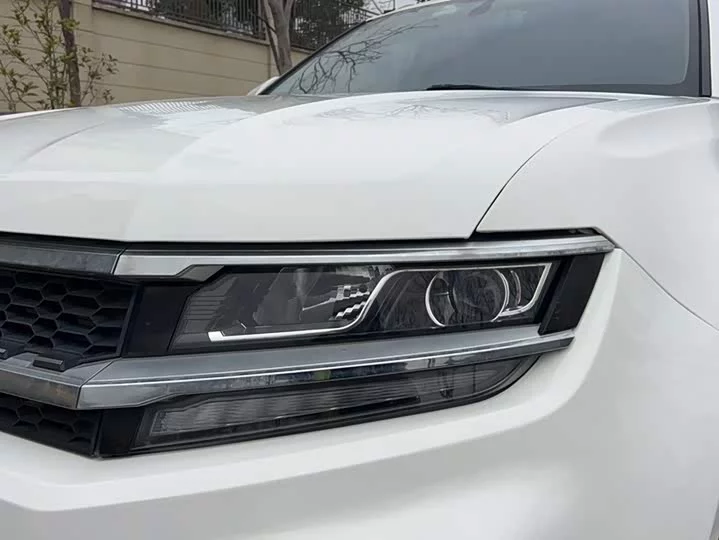 Zotye Damai X7