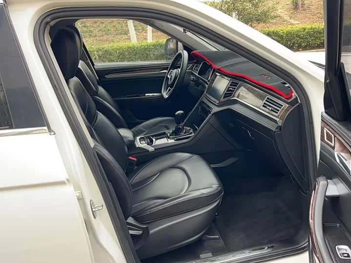 Zotye Damai X7