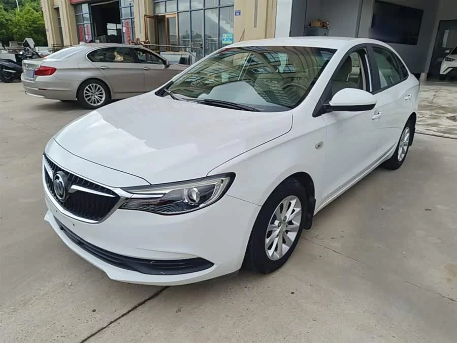 Buick Hideo