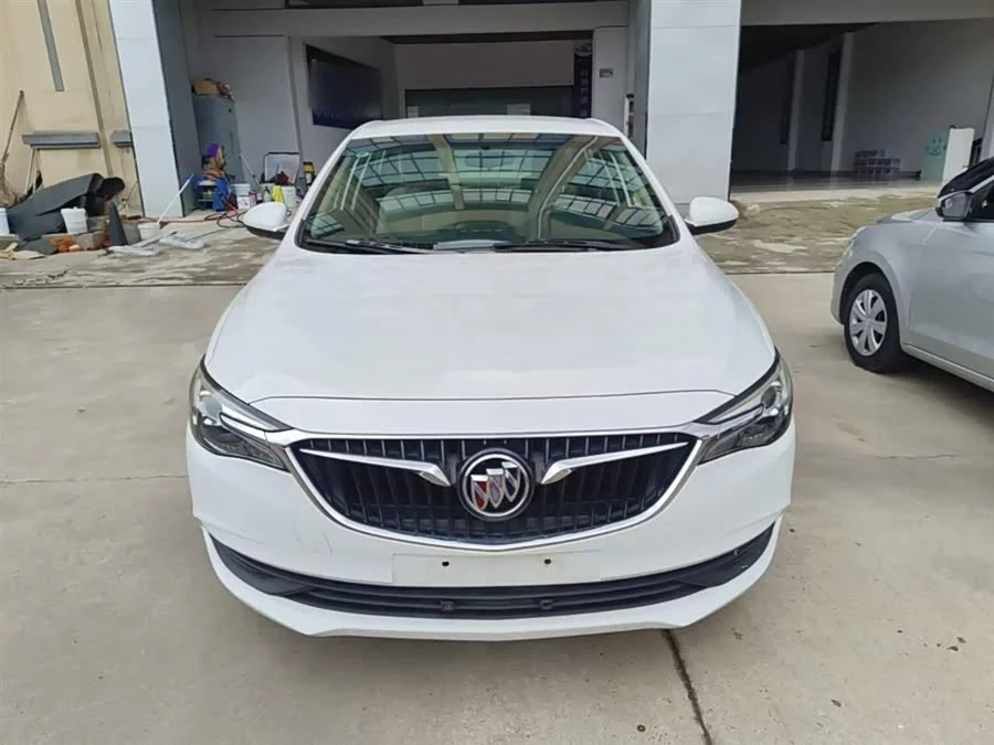 Buick Hideo