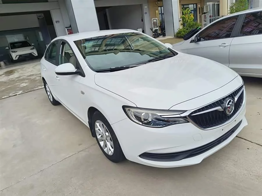 Buick Hideo
