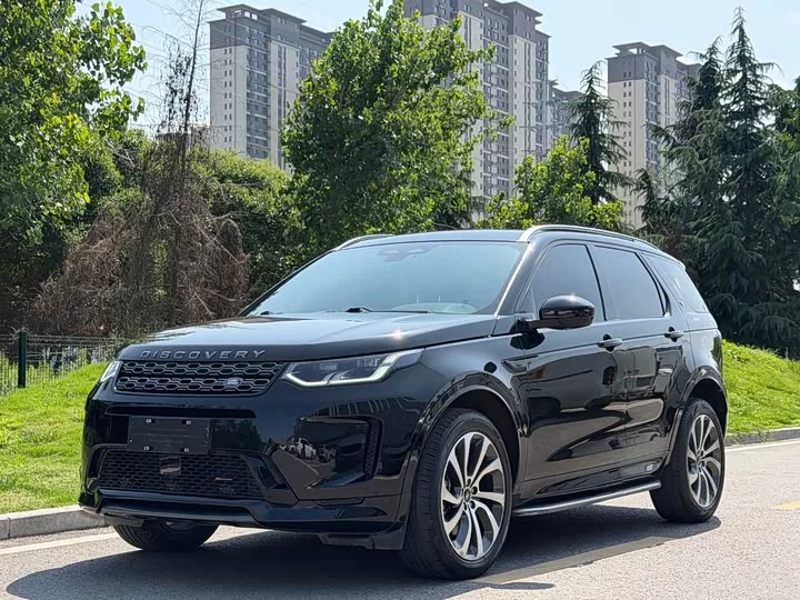 Land Rover Discover Sports