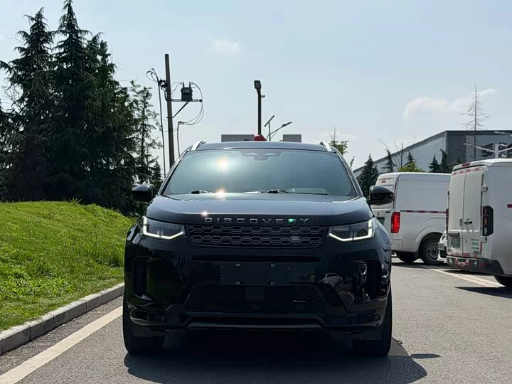 Land Rover Discover Sports