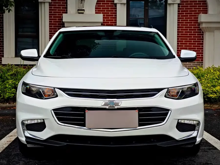 Chevrolet Malibu XL