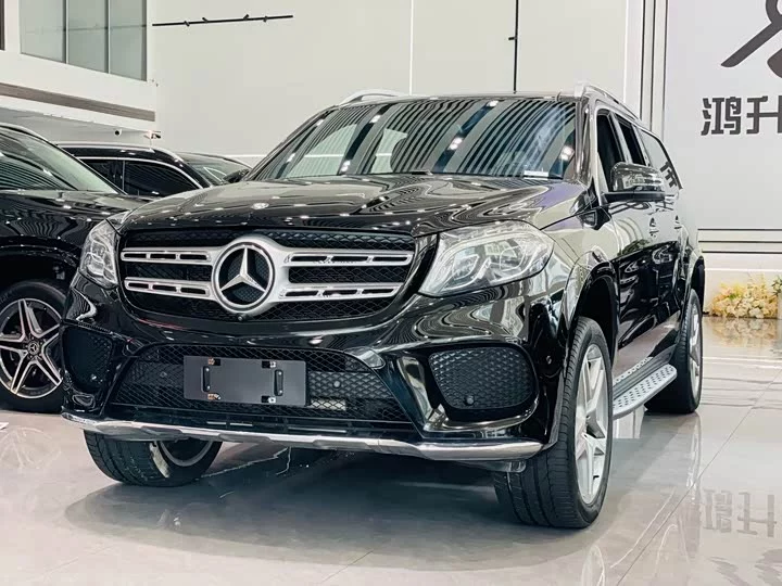 Mercedes-Benz GLS