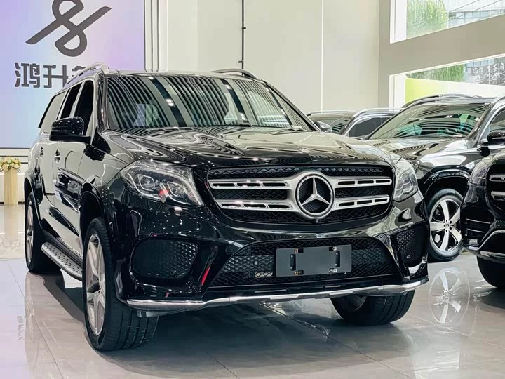 Mercedes-Benz GLS