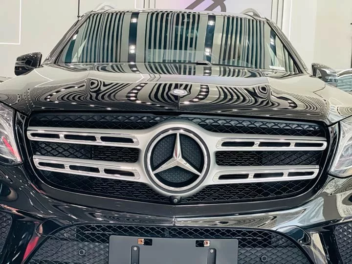 Mercedes-Benz GLS