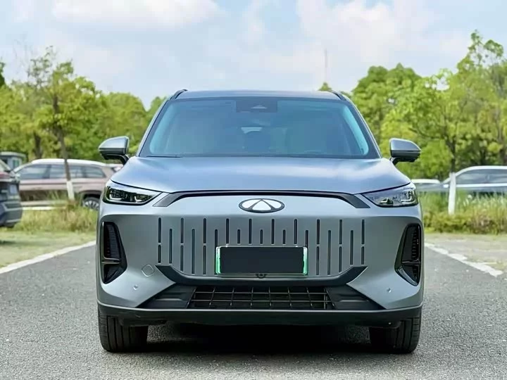 Chery Fengyun T9