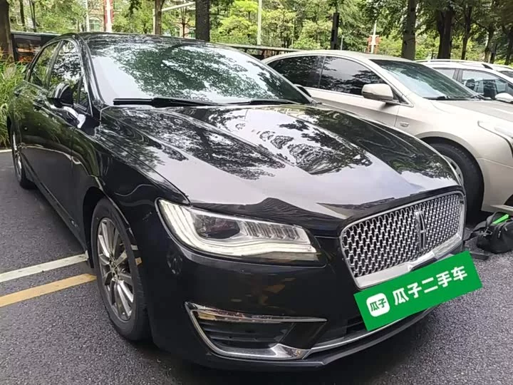 Lincoln MKZ