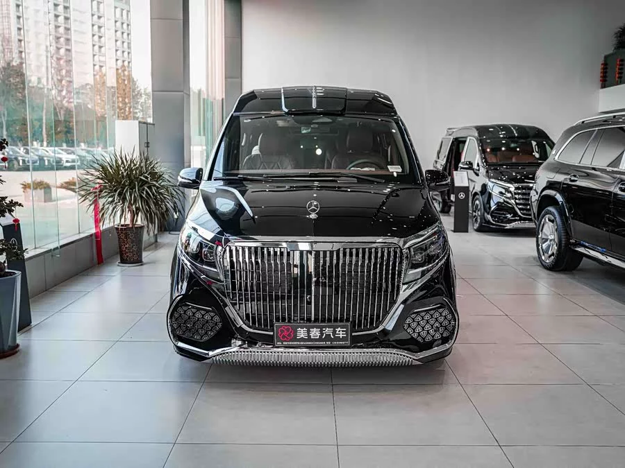 Mercedes Benz Class V