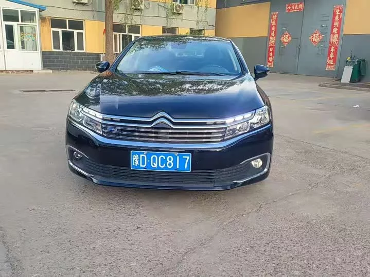 Citroën C6