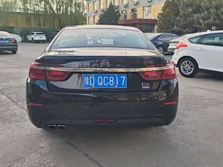 Citroën C6