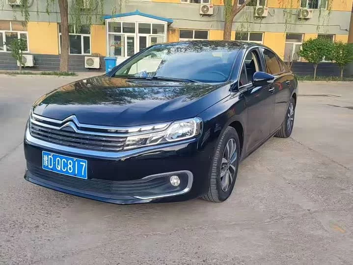 Citroën C6