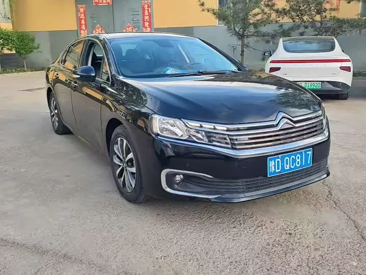 Citroën C6