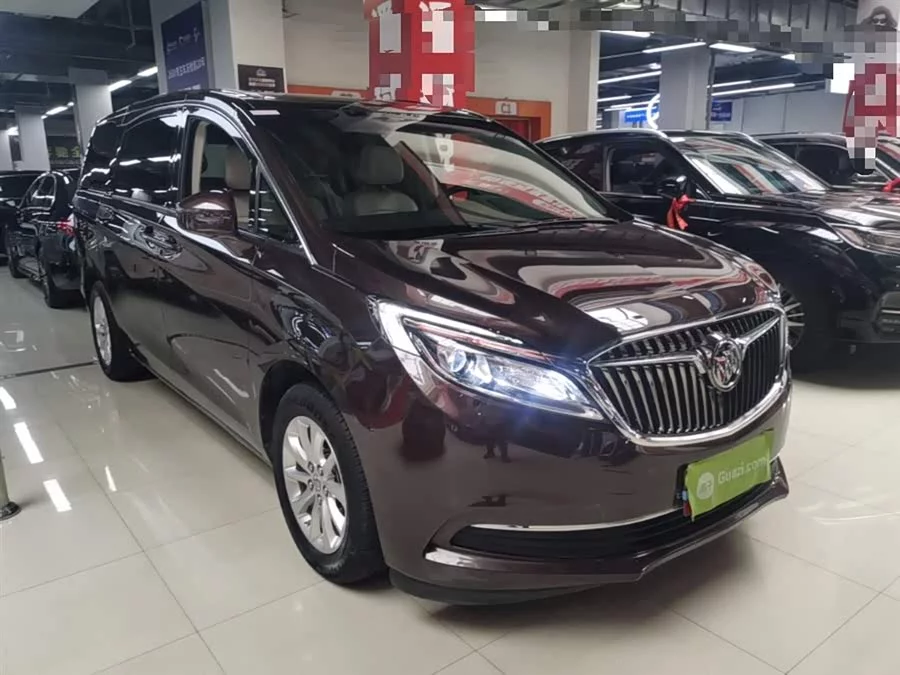 Buick GL8