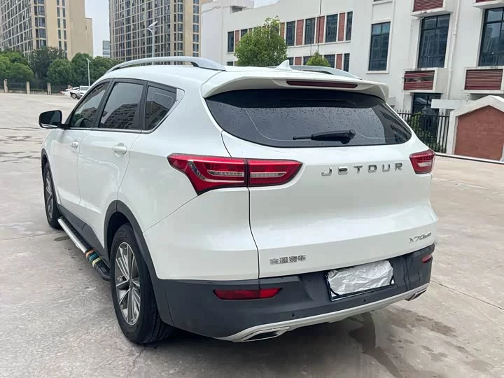 Jetour X70