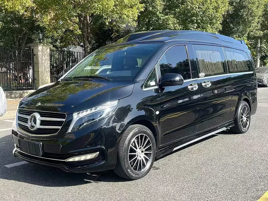 Mercedes Benz Vito