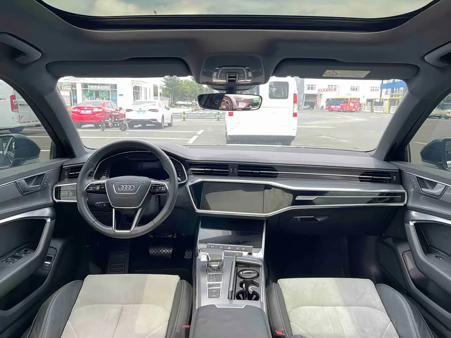 Audi A6L