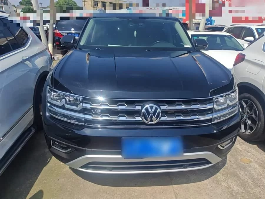 Volkswagen Teramont