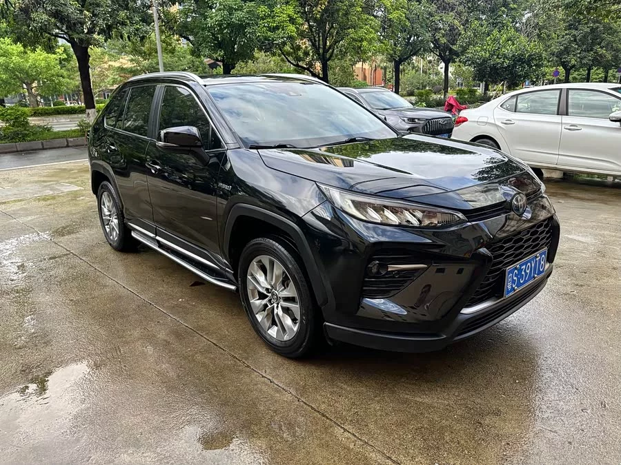 Toyota Wildlander