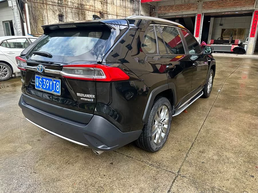 Toyota Wildlander