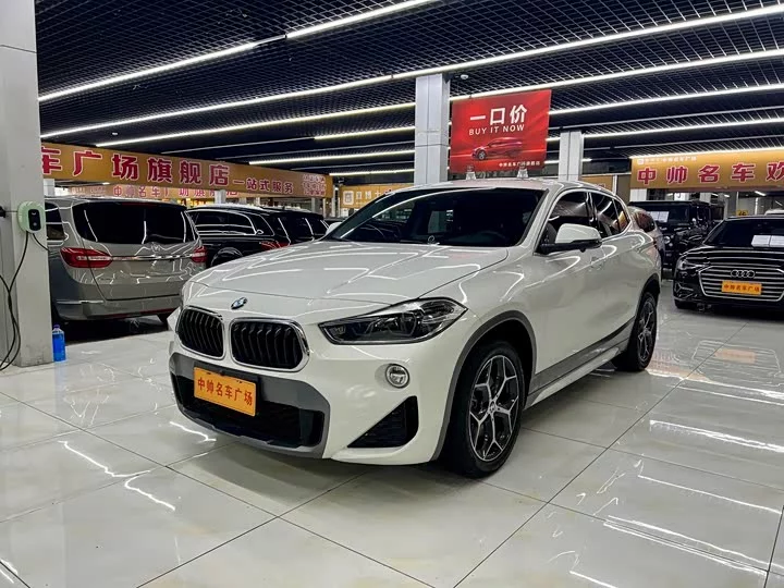 BMW X2