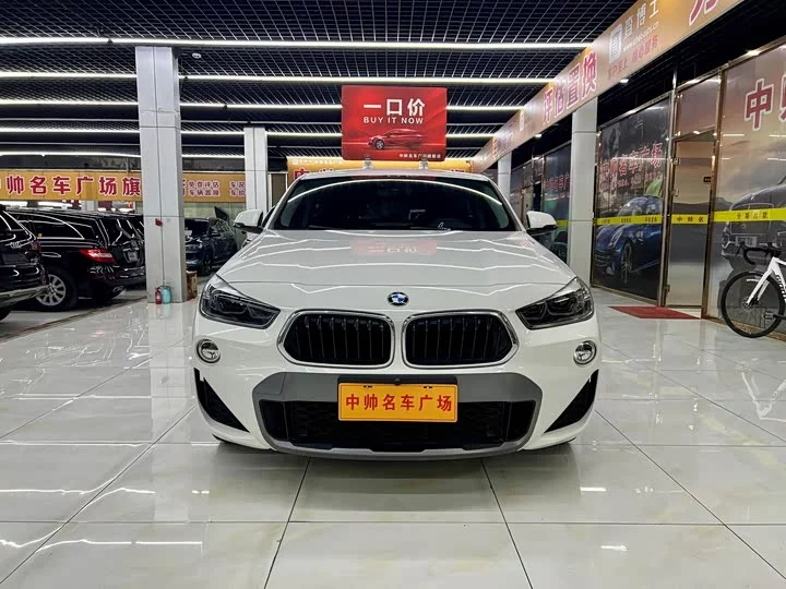 BMW X2