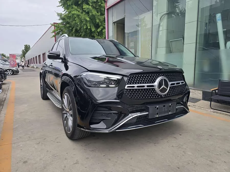 Mercedes Benz GLE (Imported)