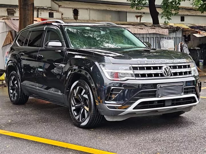 Volkswagen Teramont