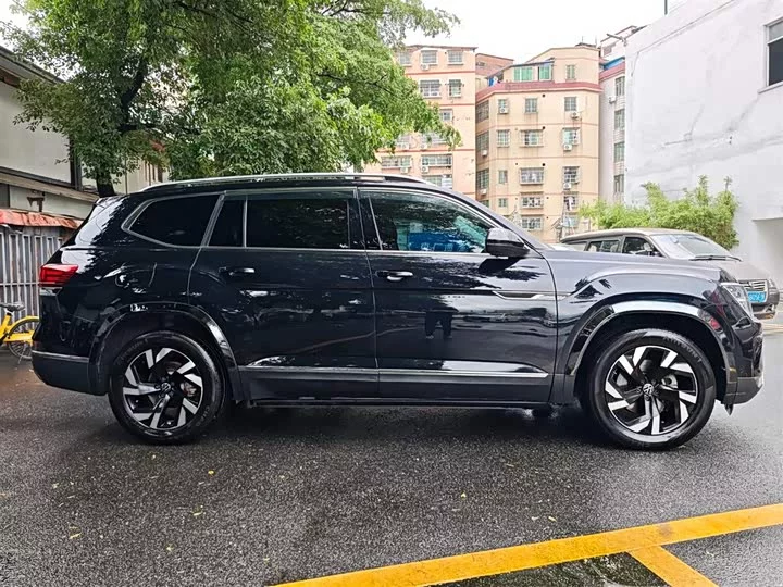 Volkswagen Teramont
