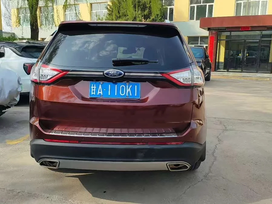 Ford Edge