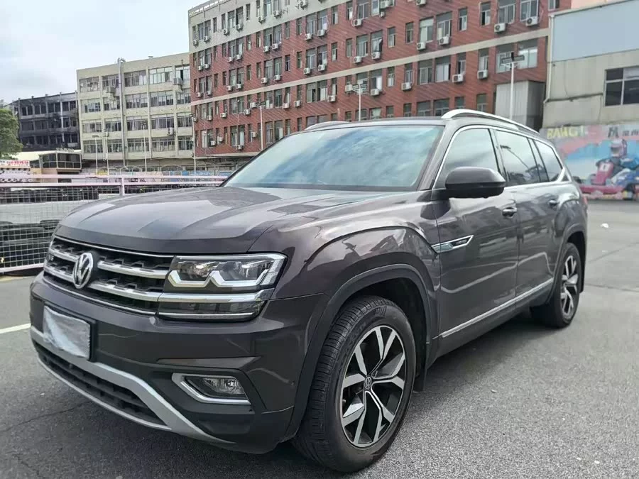 Volkswagen Teramont