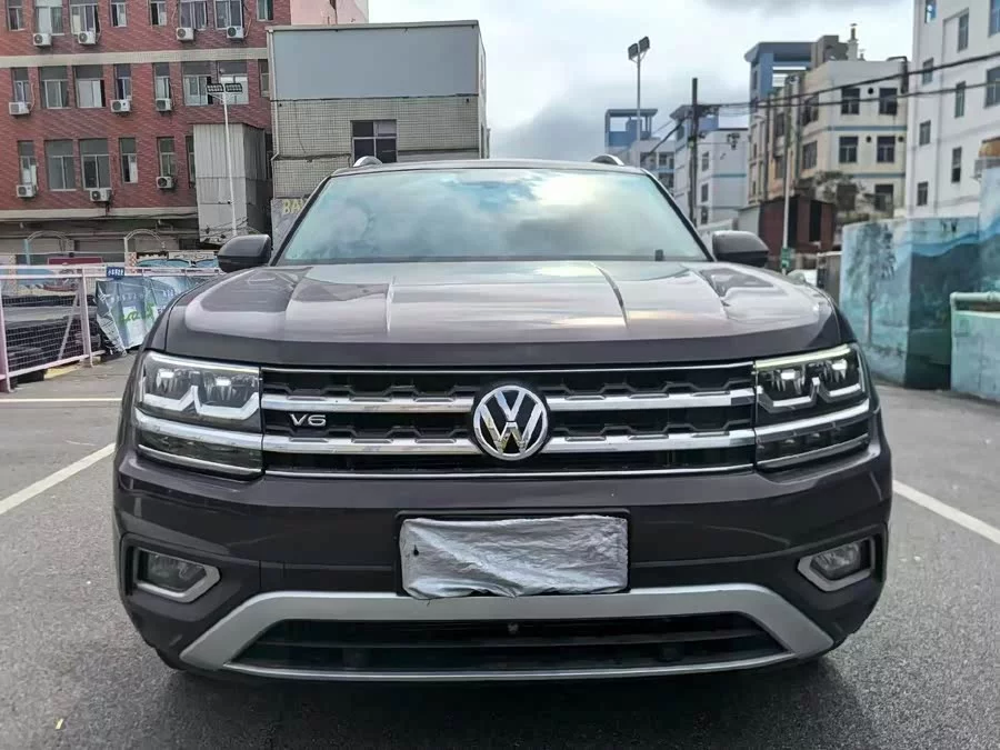 Volkswagen Teramont