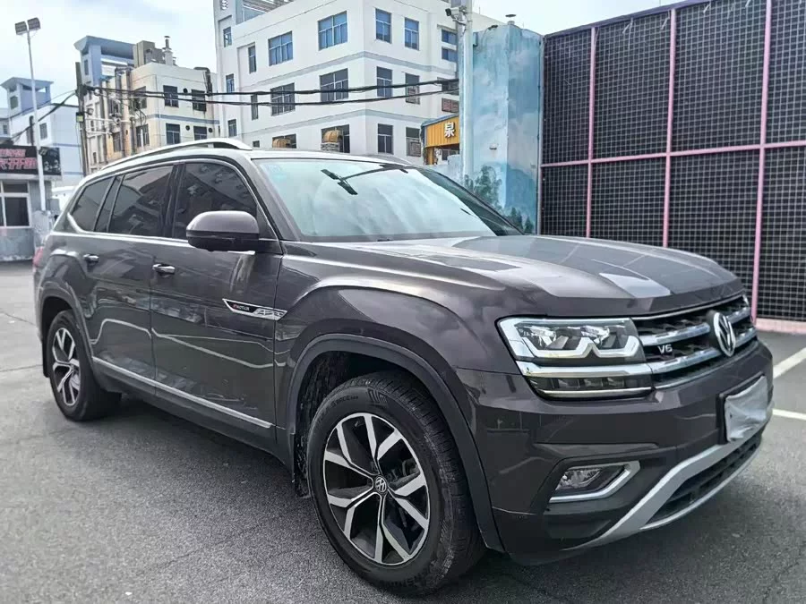 Volkswagen Teramont