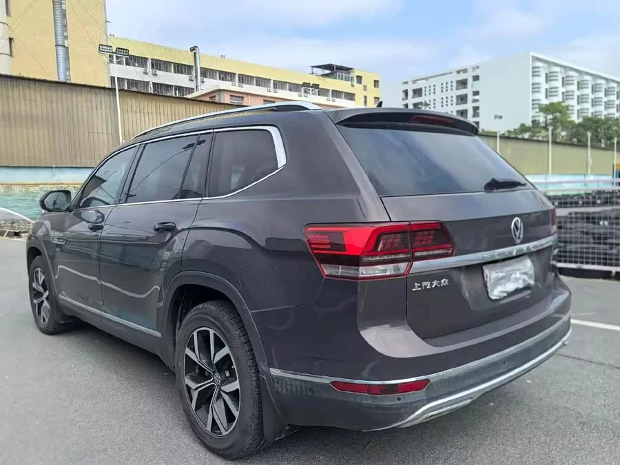 Volkswagen Teramont