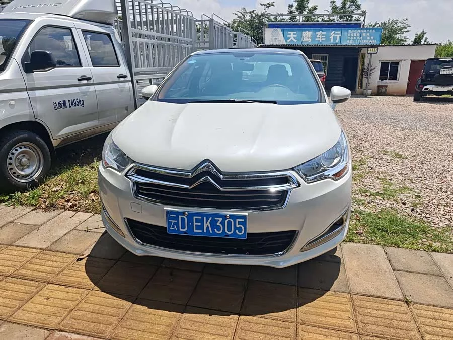 Citroën C4L