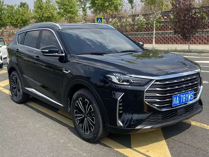 Jetour X70 PLUS