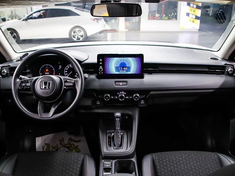 Honda XR-V