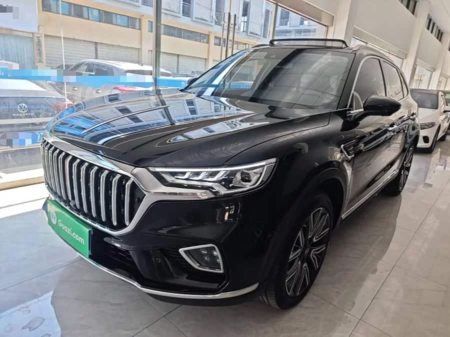 Hongqi HS5